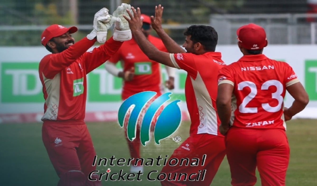 ICC warns Canada cricket ICC warns Canada cricket