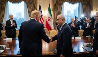 Iran-US Ceasefire | बड़ी कूटनीतिक जीत? अमेरिका-ईरान के बीच 2 हफ्ते का संघर्ष विराम, Donald Trump ने रोकी बमबारी