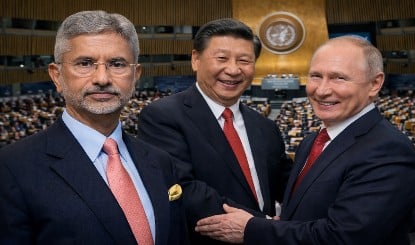 UN में भी पिट गए ईरान के दुश्मन, कैसे ढाल बन कर खड़े हो गए रूस-चीन