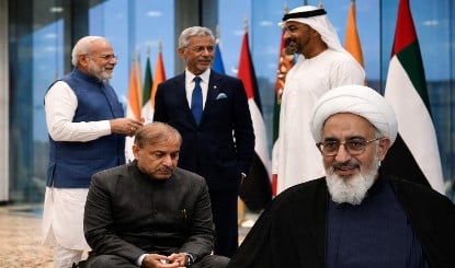 Iran बोला शुक्रिया भारत, पाकिस्तान पर भड़ा UAE