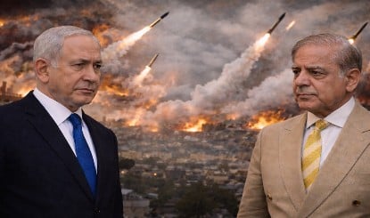 ईरान के बाद इजरायल के निशाने पर भारत का दुश्मन? लॉक हो गया टारगेट!