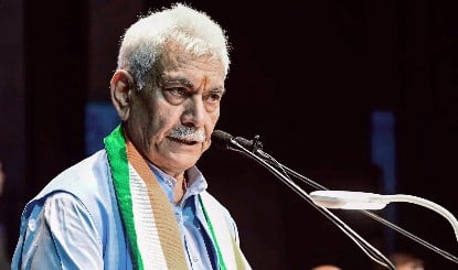 Jammu and Kashmir में 