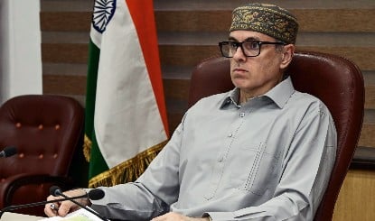 US-Iran Ceasefire पर उमर अब्दुल्ला का तंज, पूछा- 39 दिन की इस जंग से America को क्या मिला?