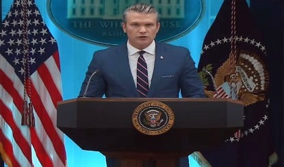 US-Iran युद्धविराम के बीच बोले Pete Hegseth- ईरान का भविष्य हमारे हाथों में है
