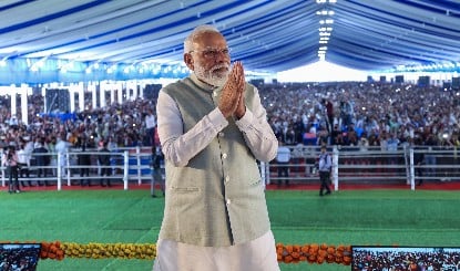 PM Mudra Yojana के 11 साल: PM Modi बोले- युवाओं के Self-Employment का सपना हुआ साकार