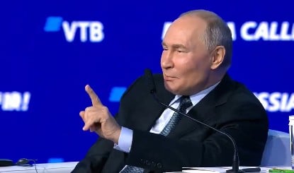 अंग्रेजी बोल रहे थे जर्मनी के लोग, पुतिन ने हड़काया, क्यों चौंक गया भारत!