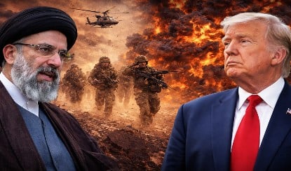 इस देश में खाली हो गया US बेस? ईरान से डरकर भागे सैकड़ों सैनिक!