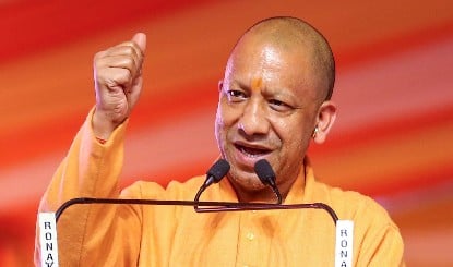 कोई विधर्मी भारत का राजा नहीं हो सकता, सिर्फ एक ही सनातन राजा राम : योगी आदित्यनाथ