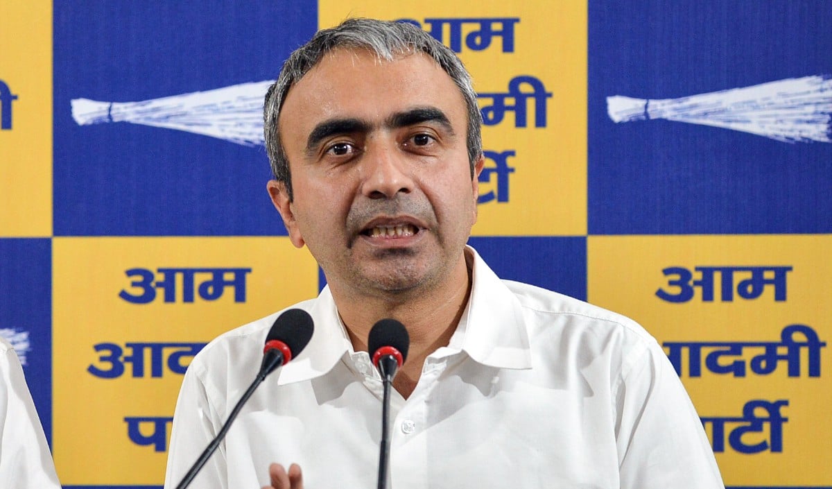 Haryana में BJP राज या अपराध का गढ़? Jhajjar Murder पर AAP का सरकार पर बड़ा हमला