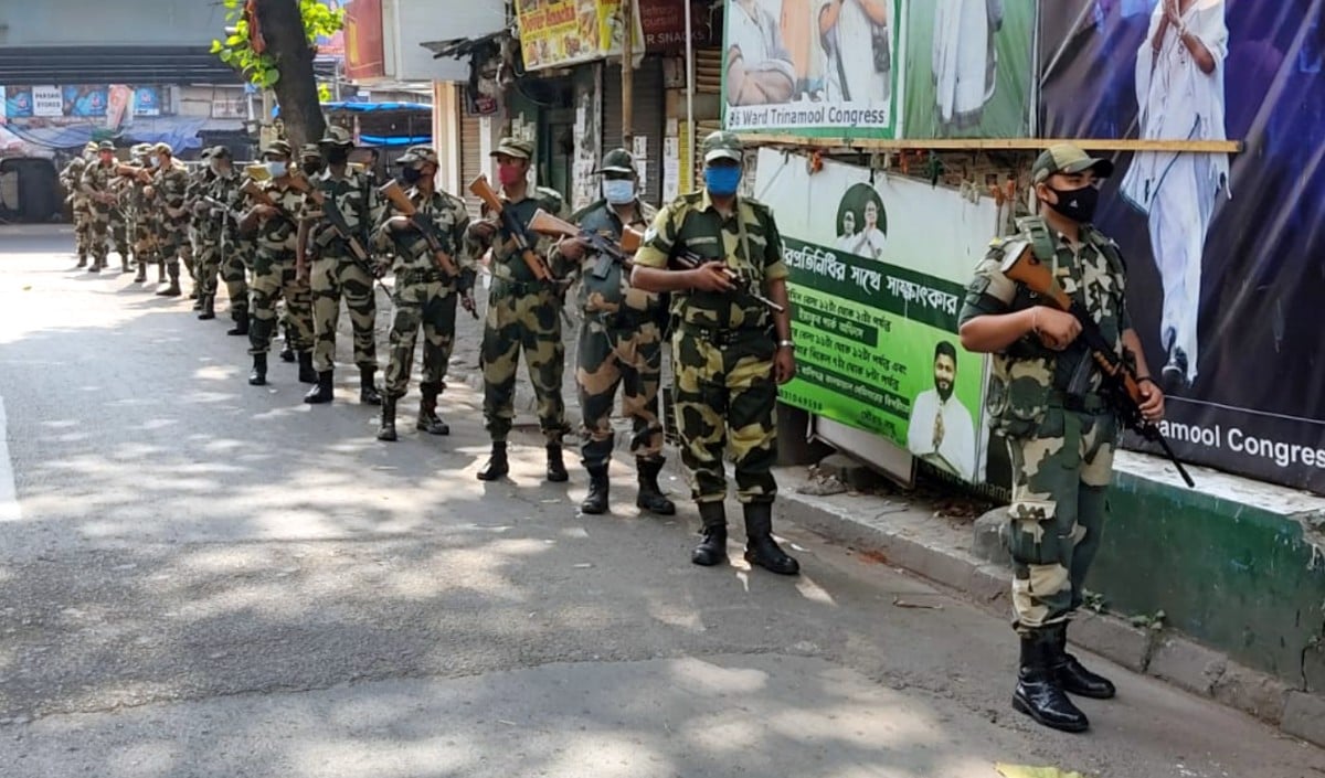 Tripura Bypolls: धर्मानगर विधानसभा सीट पर मतदान जारी, महिला मतदाताओं में भारी उत्साह