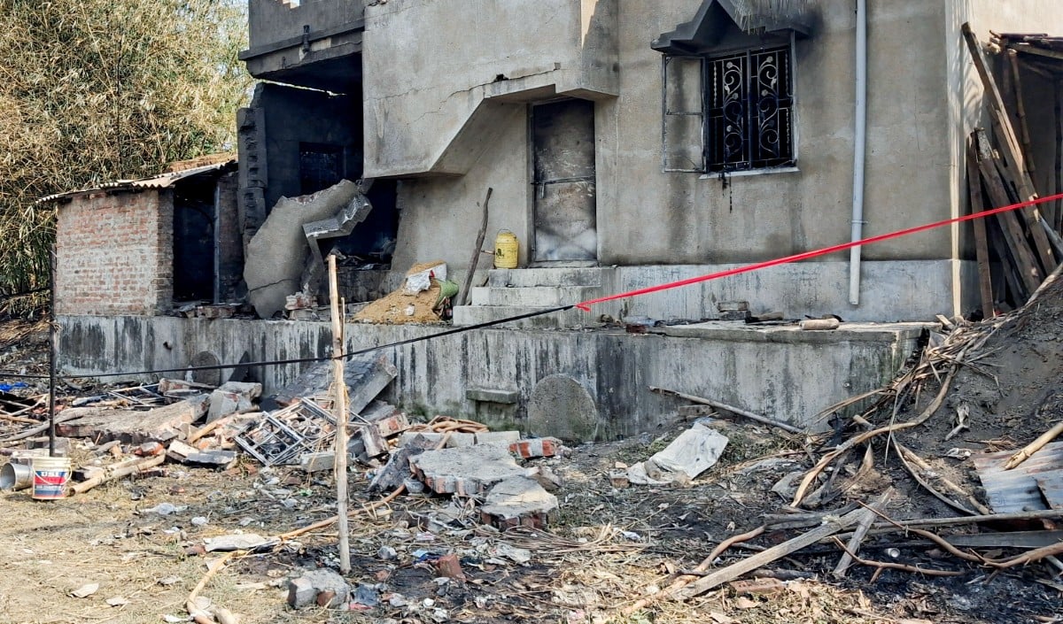 Cylinder Blast in Yamunanagar: गैस रिसाव के बाद क्वार्टर में लगी आग, 7 बच्चों समेत 11 लोग झुलसे