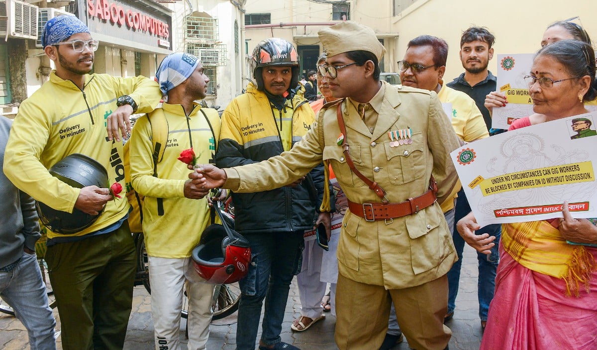 क्या आपके Food Delivery Boy की पहचान फर्जी है? Mumbai में अब हर Gig Worker का होगा Police Verification