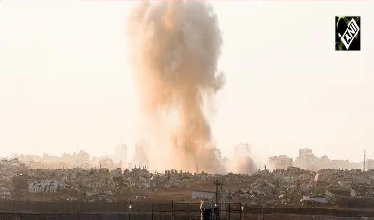 Middle East में फिर टेंशन! Israel का दावा- हमने Hezbollah के Naim Qassem को मार गिराया