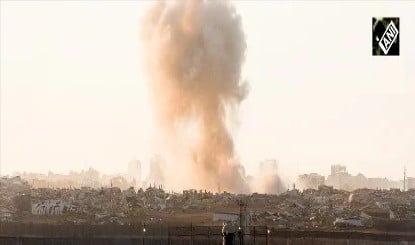 Middle East में फिर टेंशन! Israel का दावा- हमने Hezbollah के Naim Qassem को मार गिराया