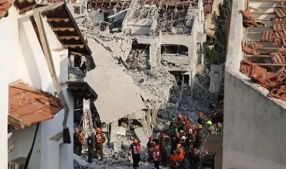 इजरायल ने किया लेबनान पर हमला, मारे गए 250 लोग