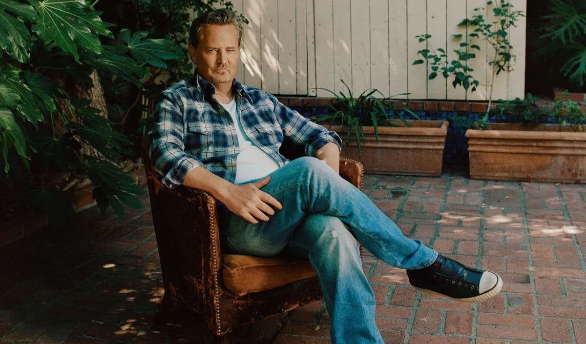 Matthew Perry को ड्रग्स के जाल में फंसाया गया था, जज ने Ketamine Queen को सुनाई अब तक की सबसे लंबी सजा