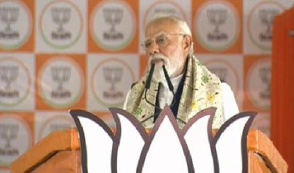 PM Modi की Bengal को 6 Guarantee: घुसपैठियों की विदाई, 7वां वेतन आयोग लागू करने का वादा