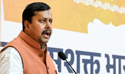 West Bengal Election | वोटर लिस्ट रिवीजन पर छिड़ी रार! Nitin Nabin का Mamata Banerjee पर प्रहार, घुसपैठियों को 