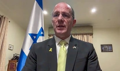 Lebanon पर भीषण हमलों के बीच आया इजराइली राजदूत का बड़ा बयान, बोले- 