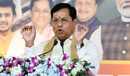 Assam Election 2026: वोट डालने के बाद Sarbananda Sonowal का बड़ा दावा, NDA जीतेगी 100 सीटें