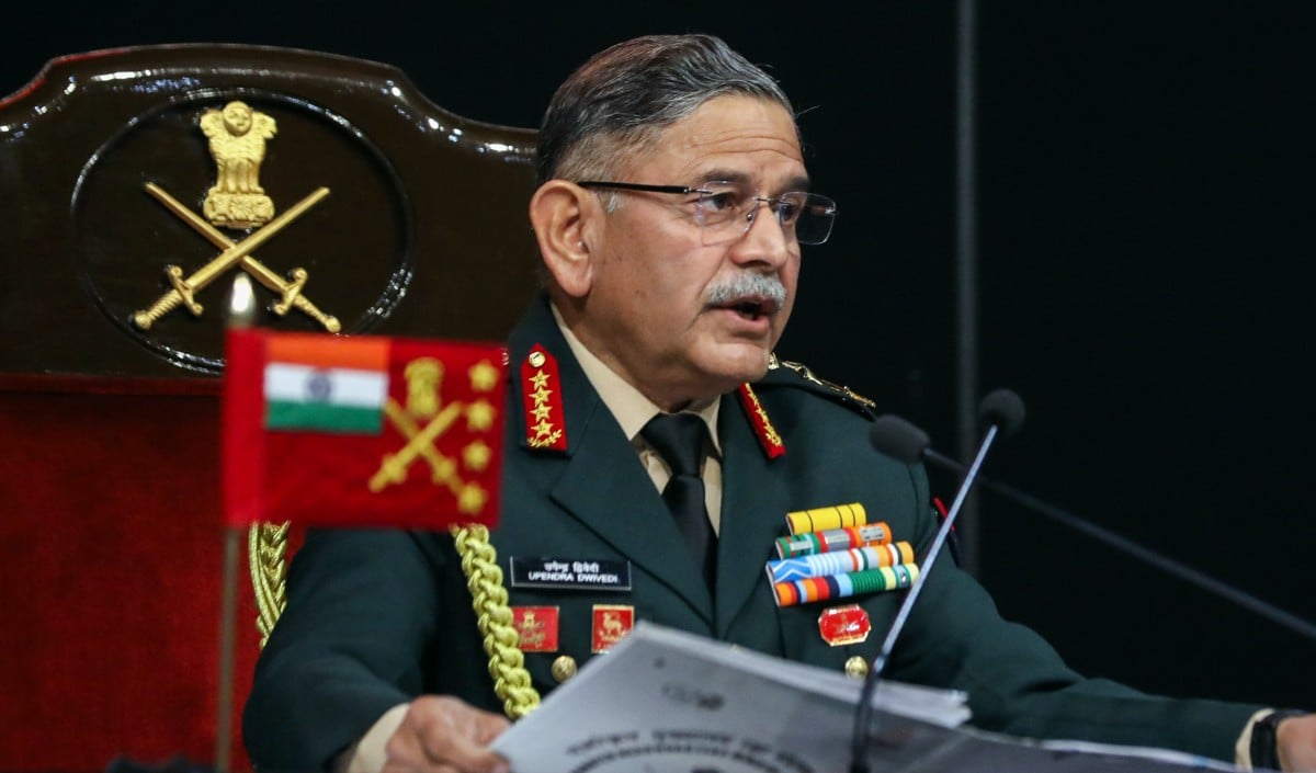 अब Hybrid War से निपटेगी सेना, Army Chief Dwivedi ने दिया Multi-Domain Operation का मंत्र