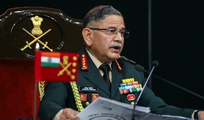 अब Hybrid War से निपटेगी सेना, Army Chief Dwivedi ने दिया Multi-Domain Operation का मंत्र