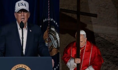 US vs Vatican: युद्ध-विरोधी बयान पर Pope को Trump की धमकी, कहा- हमारा पक्ष लो