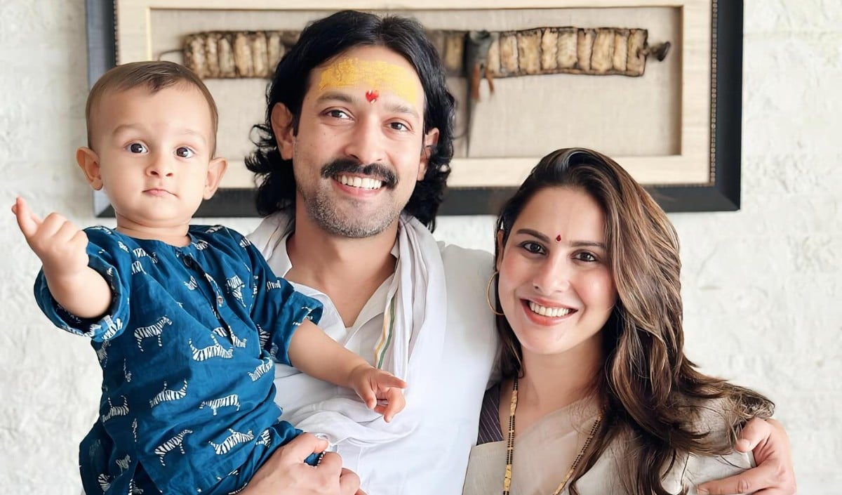 Vikrant Massey Vikrant Massey