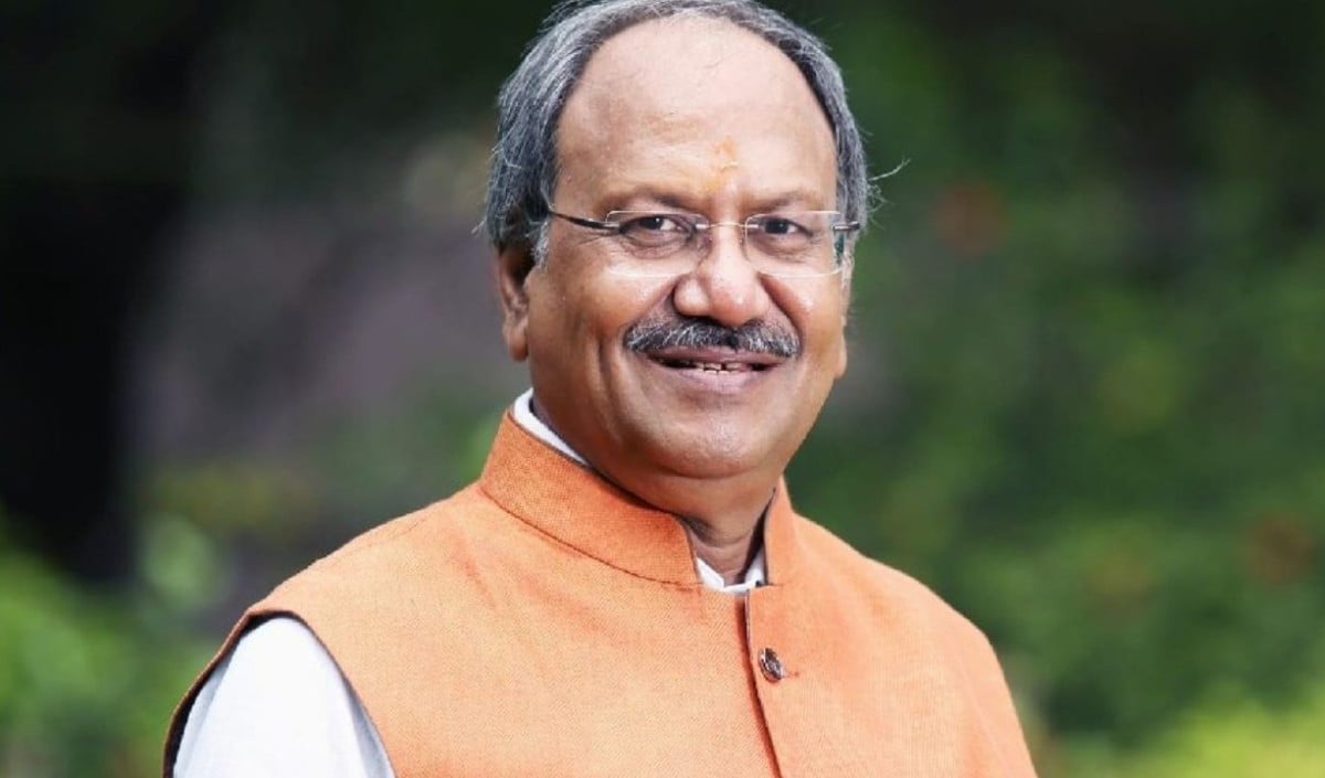 Raipur के 'मोहन भैया' से Delhi तक, जानें बृजमोहन अग्रवाल की अनसुनी Political कहानी