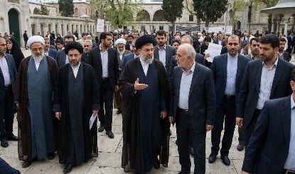 Iran का पलटवार: Supreme Leader खामेनेई की गंभीर हालत की खबरें झूठी, बताया Western साजिश