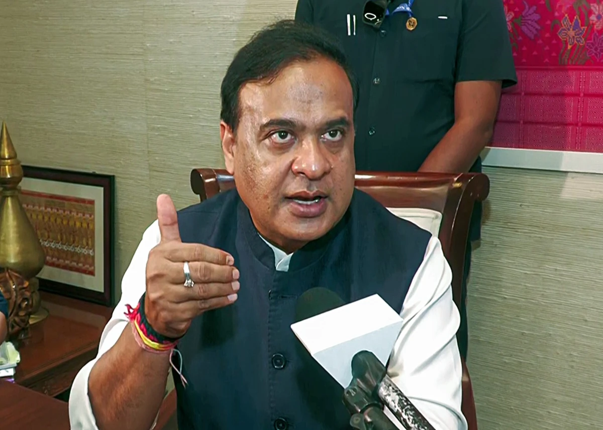 Himanta Biswa Sarma बने Assam BJP विधायक दल के नेता, 12 मई को CM पद की लेंगे शपथ