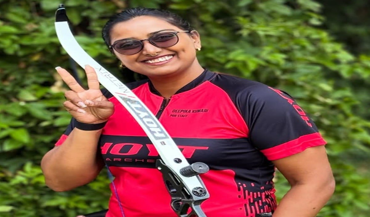 Deepika Kumari Deepika Kumari