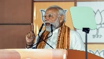 PM Modi आज हैदराबाद दौरे पर, 9500 करोड़ की सौगात और BJP Rally से बदलेंगे दक्षिण का मिजाज
