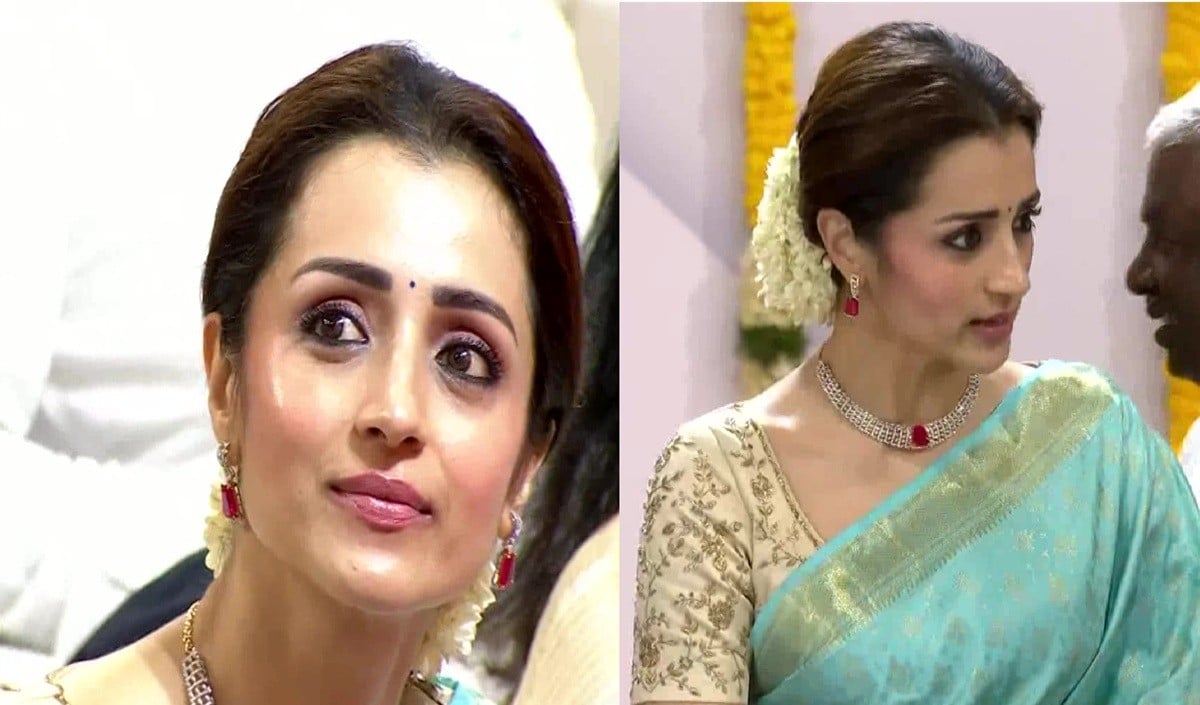 Trisha Trisha