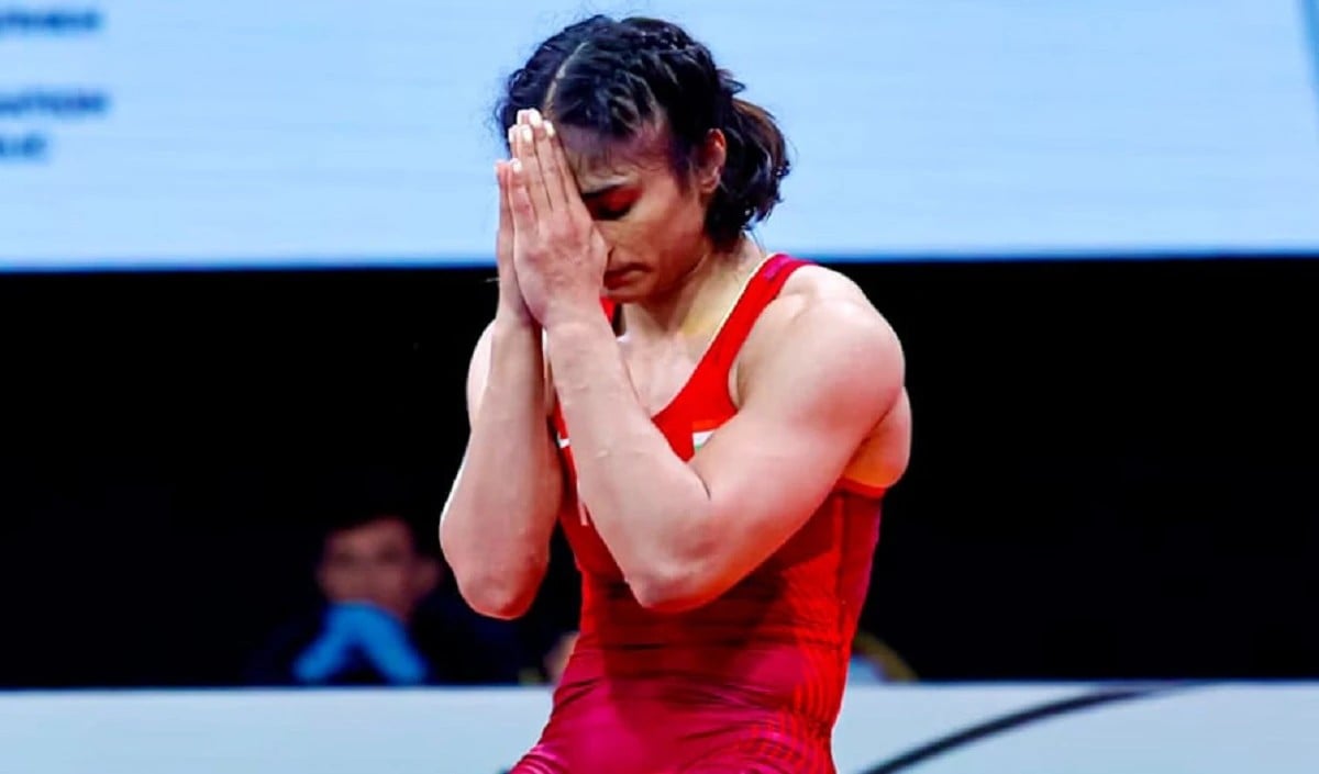 Vinesh Phogat Vinesh Phogat