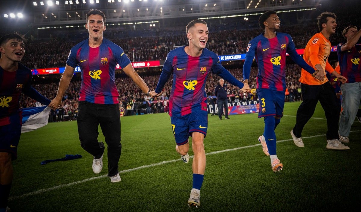 Barcelona Barcelona