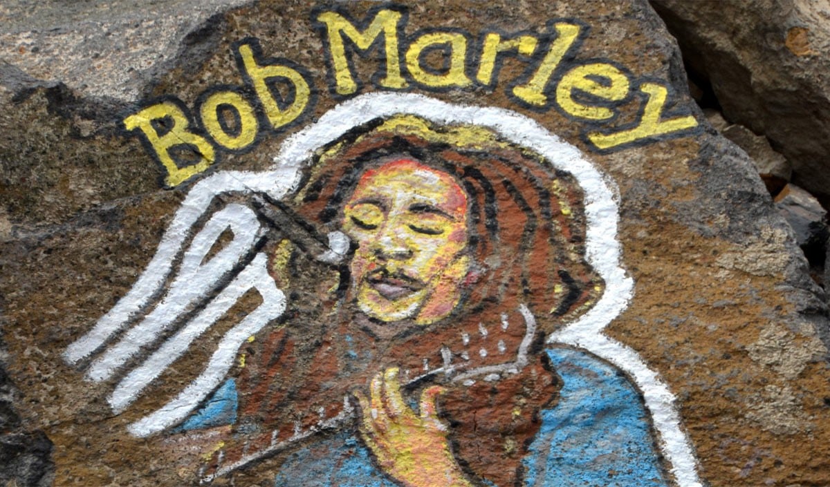 Bob Marley Bob Marley