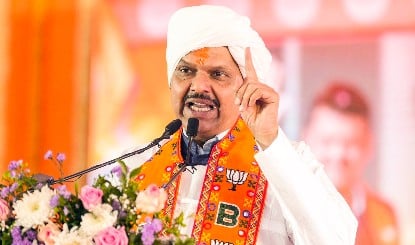 Fadnavis का Rahul Gandhi पर तीखा हमला, बोले- Indian Politics की सबसे अस्वीकृत वस्तु
