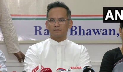 Assam में Gaurav Gogoi ने BJP को घेरा, महिलाओं ने वोट दिए, अब सुरक्षा की गारंटी दें