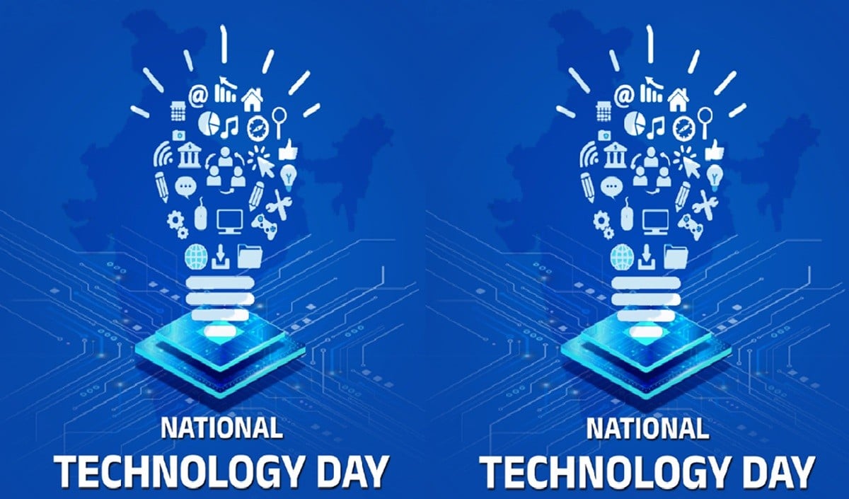 National Technology Day 2026 National Technology Day 2026