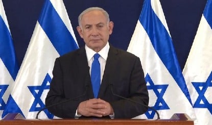 Iran War पर घिरे Netanyahu, बोले- USA को 