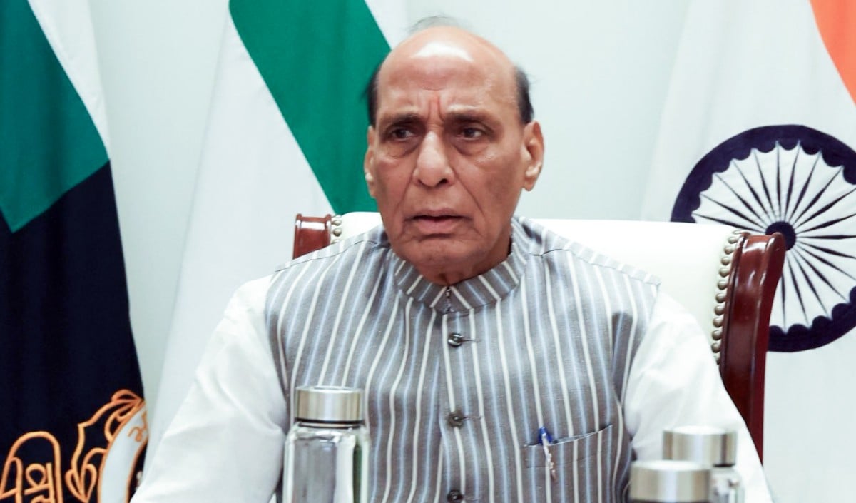 Rajnath Singh Rajnath Singh