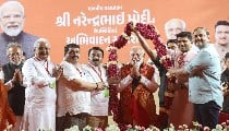 Somnath Amrit Mahotsav LIVE: सोमनाथ मंदिर के 75 साल; PM Modi की मौजूदगी में 11 तीर्थों के जल से होगा महा-कुंभाभिषेक Somnath Amrit Mahotsav LIVE: सोमनाथ मंदिर के 75 साल; PM Modi की मौजूदगी में 11 तीर्थों के जल से होगा महा-कुंभाभिषेक