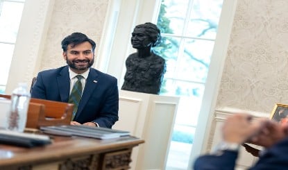 Trump की बैकिंग,  वाशिंगटन का इनविटेशन,अली अल-जैदी को ही इराक का PM क्यों बनाना चाहता है अमेरिका?