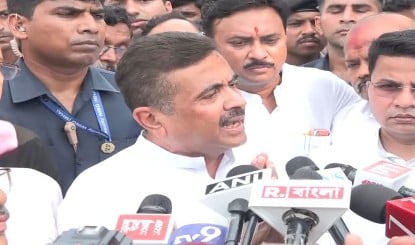 Suvendu Adhikari के PA मर्डर केस में बड़ा खुलासा, एक UPI Payment से Buxar तक पहुंची पुलिस