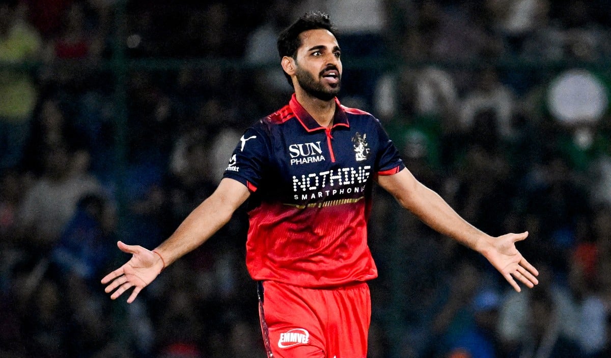 Bhuvneshwar Kumar Bhuvneshwar Kumar