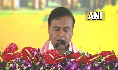 Prabhasakshi NewsRoom: लगातार दूसरी बार मुख्यमंत्री पद की शपथ लेने वाले पहले गैर-कांग्रेसी नेता बने Himanta Biswa Sarma