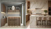 अपने Modern Kitchen के लिए चुनें ये लेटेस्ट Sunmica Design, देखते ही रह जाएंगे मेहमान