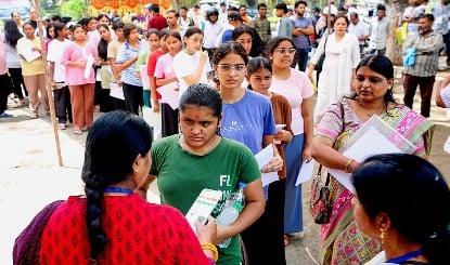 NEET UG की दोबारा परीक्षा के लिए फॉर्म और फीस नहीं भरनी होगी, Exam Centre पहले वाला रहेगा