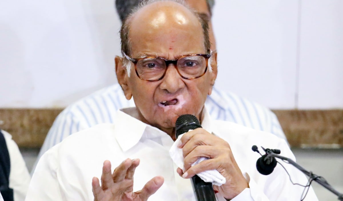 Sharad Pawar Sharad Pawar